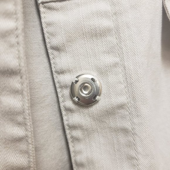 JM Collection Beaded Jacket - Picture 6 of 6